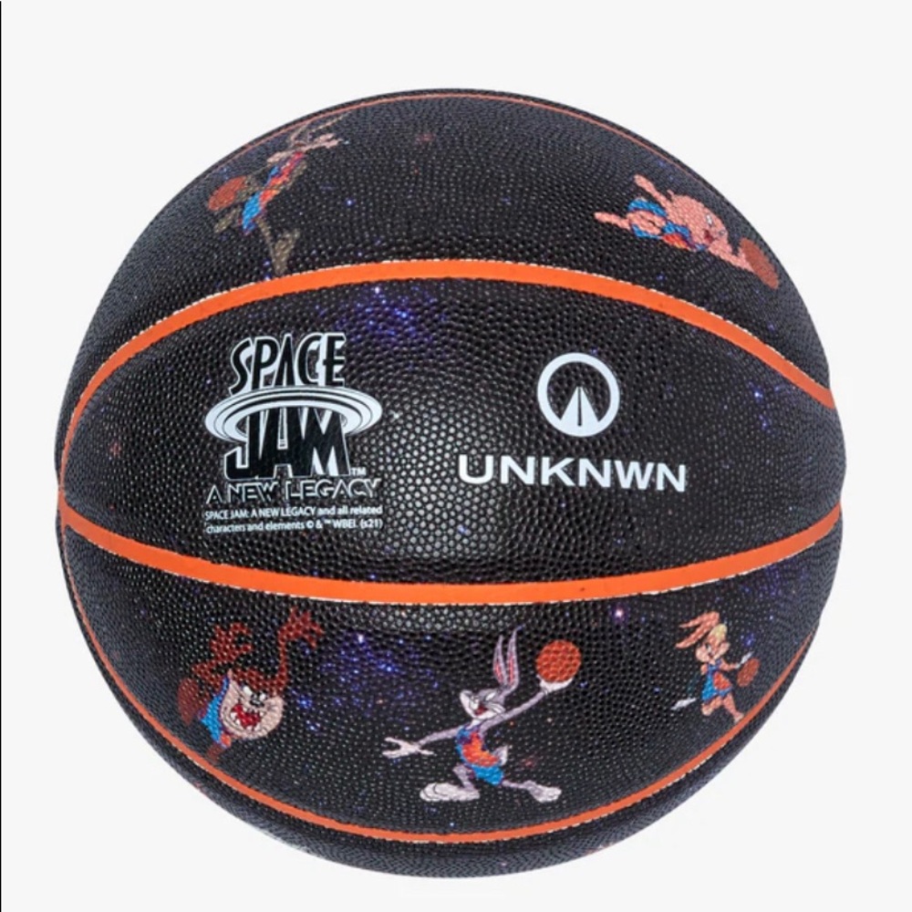 Space Jam: A New Legacy Tune Squad Basketball